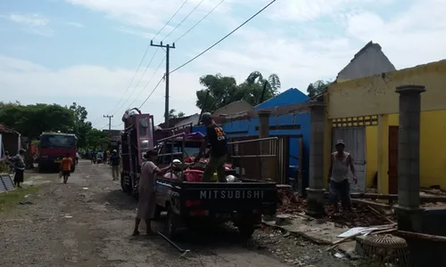 PROSTITUSI PONOROGO : Terpaksa Pindah, Begini Kisah Eks Penghuni Lokalisasi Kedung Banteng