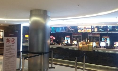 BIOSKOP PONOROGO : Mengintip Cinemaxx, Satu-Satunya Bioskop di Ponorogo