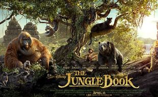 BIOSKOP MADIUN : Petualangan Mowgli "The Jungle Book" Hibur Warga Madiun