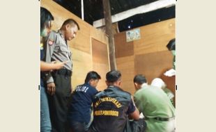 BUNUH DIRI PONOROGO : Depresi 6 Tahun, Warga Singosaren Ditemukan Gantung Diri