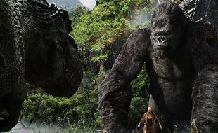 FILM TERBARU : Warner Bros Pamer Teaser Kong: Skull Island