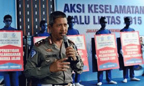 KAPOLDA JATENG : Irjen Condro Kirono Gantikan Irjen Pol Nur Ali