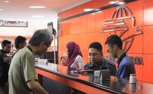 Kantor Pos Solo Kembangkan Layanan Same Day Delivery