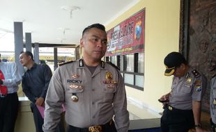 MUTASI POLRI : Setahun Pimpin Polres Ponorogo, Ricky Purnama Dimutasi