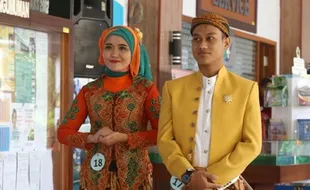 PERINGATAN HARI KARTINI : Semangat Karyawan RSJD dalam Lomba Fashion Show hingga Menyajikan Teh