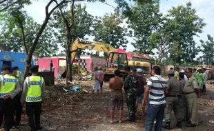 PROSTITUSI PONOROGO : Pemkab Ponorogo Bingung Manfaatkan Eks Lokalisasi Kedung Banteng