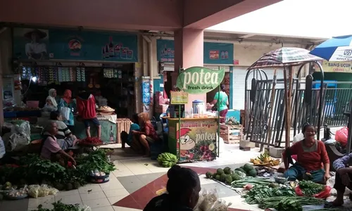 HARGA KEBUTUHAN POKOK : Musim Hujan, Harga Cabai di Ponorogo Turun