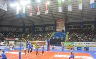 PROLIGA 2016 : Duel Game Keempat Jakarta Pertamina Vs Bank Sumsel Bikin Sport Jantung