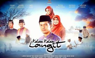 BIOSKOP PONOROGO : Kisah Santri "Kalam Kalam Langit" Tayang di Ponorogo