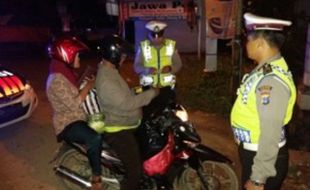 PENCURIAN PACITAN : 2 Jam, Polisi Pacitan Bekuk ABG Pencuri Sepeda Motor