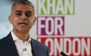 PEMILIHAN WALI KOTA : Pria Ini akan Jadi Muslim Pertama Pimpin London