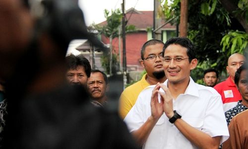 PILKADA JAKARTA : Batal Jadi Pendamping Sandiaga Uno, Kader Muda PKS Marah