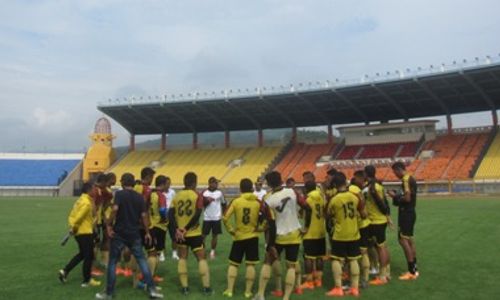 ISC A 2016 : SFC Bawa Kekuatan Terbaiknya Jelang Hadapi Persiba Balipapan