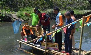  PENATAAN JOGJA : Sungai Gajah Wong Akan Dijadikan Kawasan Ekodistrik