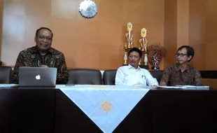 TUNJANGAN KINERJA UGM : Tendik Nekat Tetap Mogok Kerja