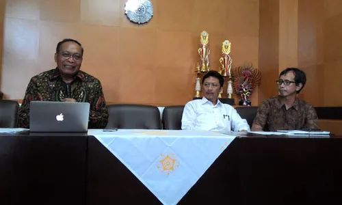 TUNJANGAN KINERJA UGM : UGM Tegaskan Komitmen Perjuangkan Tukin