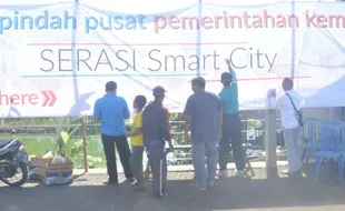 Mau Jadi Smart City Ini Kuncinya