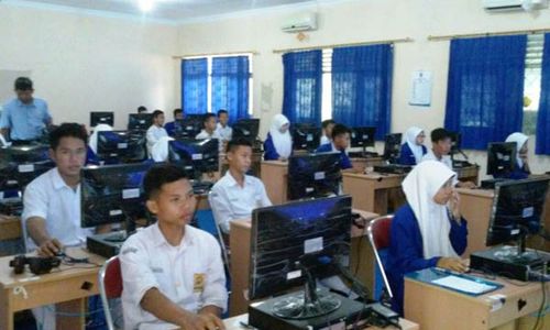 Persiapkan LKS SMK 2018, DIY Bina 53 Siswa