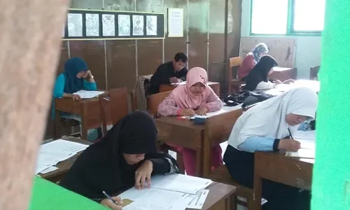 UNPK 2016 : Dinas Mintakan Izin Karyawan untuk Ikut Ujian Kesetaraan