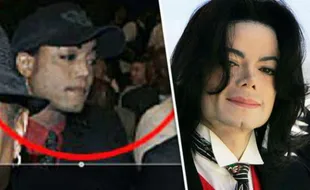 Video Ini Sodorkan Bukti Michael Jackson Masih Hidup