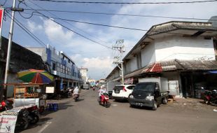 PENGELOLAAN PARKIR SOLO : Pemkot Tunda Bangun Gedung Parkir