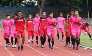 ICS B 2016 : Persis Solo Tak akan Datangkan Pemain Baru