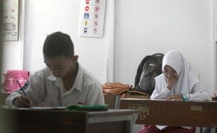 SD di Klaten Gelar Ujian: Pagi Ambil Soal, Siang Serahkan Lembar Jawaban