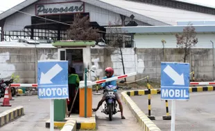 PENATAAN PARKIR SOLO : Begini Langkah Pemkot Tolak Parkir Progresif di Stasiun