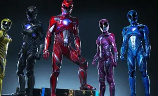 Ranger Kuning di Film Power Ranger Perwakilan LGBTQ