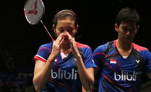 INDONESIA OPEN 2016 : Tembus Perempatfinal, Alfian/Annisa Jumpa Unggulan Pertama Tiongkok