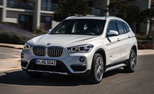 MOBIL TERBARU: Bikinan Lokal, Harga All New BMW X1 Mulai Rp619 Juta