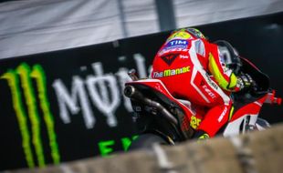 KABAR PEMBALAP : Iannone Resmi Bergabung dengan Suzuki Musim 2017 dan 2018