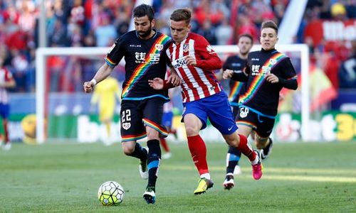 LIGA SPANYOL 2015/2016 : Inilah Hasil Lengkap dan Klasemen Sementara Pekan Ke-36 La Liga