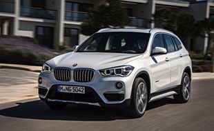 MOBIL BMW: All New X1 Bakal Punya Varian Mesin Diesel?