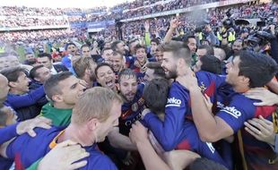 LIGA SPANYOL 2015/2016 : Inilah Hasil Lengkap dan Klasemen Akhir La Liga