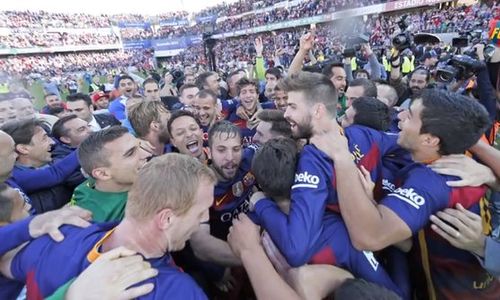 LIGA SPANYOL 2015/2016 : Inilah Hasil Lengkap dan Klasemen Akhir La Liga