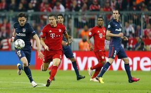 BAYERN MUNCHEN VS ATLETICO MADRID : Menang 2-1, Bayern Tetap Tersingkir