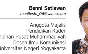 GAGASAN : Menuju Indonesia Berkemajuan