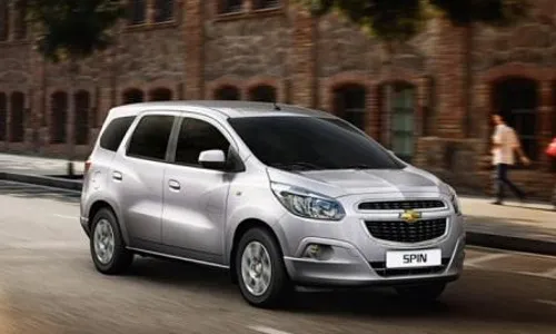 MOBIL CHEVROLET : Akhirnya Sold Out, Selamat Tinggal Chevrolet Spin