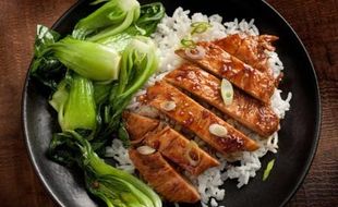 RESEP MASAKAN : Cara Gampang Masak Ayam Teriyaki