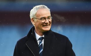 KARIER PELATIH : Ranieri Buka Peluang Latih Timnas Italia