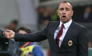 KARIER PELATIH : Pisah dengan Milan, Brocchi Latih Brescia