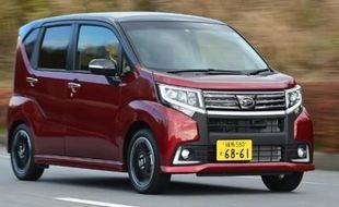 BURSA MOBIL : Daihatsu Jepang Dituding Curang Seperti Mitsubishi