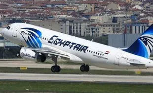 PESAWAT HILANG : Terkuak, Kemungkinan Ada Api di Dekat Kokpit EgyptAir