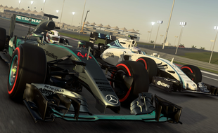 GAME TERBARU : Codemasters Kembangkan F1 2016