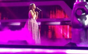 THE VOICE INDONESIA RCTI : Gloria Jessica Lolos, Siti Rosalia Terhenti