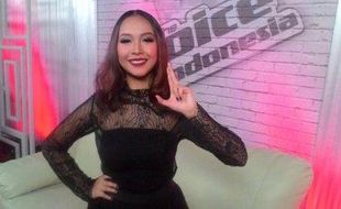 THE VOICE INDONESIA RCTI : Judika: Penampilan Gloria Jessica Menusuk Jantung