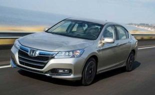 BURSA MOBIL : Kurang Laku, Produksi Honda Accord Dihentikan