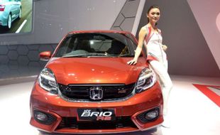 MOBIL HONDA: Penjualan Nol, Brio dan Satya Setop Produksi?