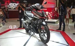 SEPEDA MOTOR HONDA : Supra GTR150 Meluncur Pekan Depan, Catat Tanggalnya!